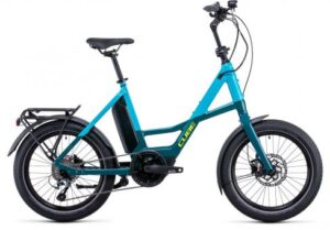 Cube Compact Sport Hybrid 500 2022