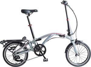 Dahon Klapprad Curl i4