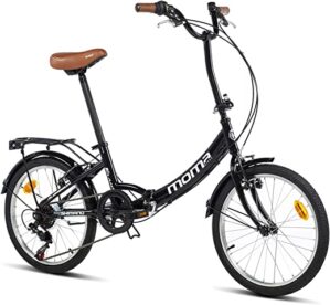 Faltbares Fahrrad First Class 20 Zoll