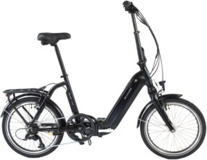 ALLEGRO E-Bike »Andi 7 374«, 7 Gang, microSHIFT, Heckmotor 250 W