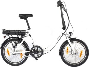 ALLEGRO E-Bike »Compact SUV 3 Plus 374«, 3 Gang, Shimano, Nexus, Frontmotor 250 W