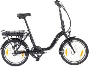 ALLEGRO E-Bike »Compact SUV 3 Plus 374«, 3 Gang, Shimano, Nexus, Frontmotor 250 W