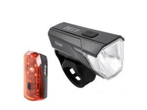 Chirp Diego/Flash Lichtset 70 Lux