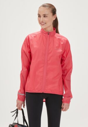 ENDURANCE Fahrradjacke »IMMIE W Packable«, extra leicht mit kleinem Packmaß