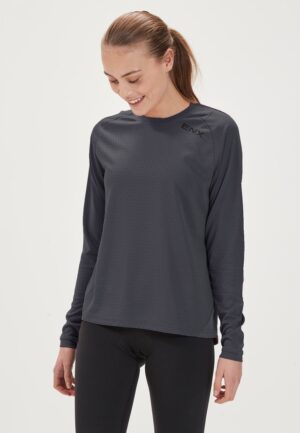 ENDURANCE Radtrikot »JANNIE W SHIRT«, aus schnell trocknenden Materialien