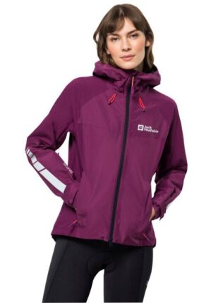 Jack Wolfskin Funktionsjacke »MOROBBIA«, mit Kapuze