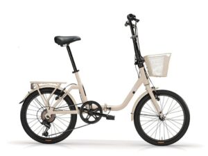 MBM Faltrad, 6 Gang, Kettenschaltung