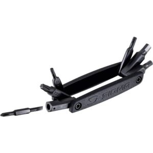 SIGMA Fahrradwerkzeugset »Pockettool small«, (Pockettool small, Anleitung), Fahrrad Multitool