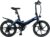 Blaupunkt FIETE 500 | Falt-E-Bike, Designbike, Klapprad, StVZO, 20 Zoll, leicht, Klapprad, Faltrad, e-bike, kompakt, E-Falt Bike