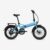 E-Bike Faltrad Klapprad – Legend Monza 20″ 14 Ah Blau