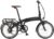 FISCHER Fahrrad E-Bike »E-Faltrad FR 18«, 7 Gang, Kettenschaltung, Heckmotor, (mit Akku-Ladegerät, mit Werkzeug)