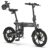 HIMO E-Bike »XIAOMI HIMO Z16 16 Zoll Faltbares Elektrofahrrad EU-konform e-Faltrad Klapprad«, Kettenschaltung, 250,00 W