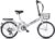 JYCCH 7-Gang-Faltrad für Erwachsene, Männer und Frauen, Teenager, 20 Zoll, leichtes, faltbares Mini-Fahrrad für Studenten, Büroangestellte,…