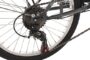 KS Cycling Klapprad 20“ Toulouse grau RH 34 cm