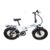 Myatu E-Bike »20 Zoll Faltbares Fahrrad mit 250W Motor, 8Ah Akku und Shimano 6 Gang«, 6 Gang, Kettenschaltung, 250,00 W