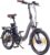 NCM Paris 20” E-Bike, E-Faltrad, 36V 15Ah 540Wh