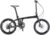 SAVADECK Z1 Carbon Faltrad 20″ City Klapprad Kohlefaser Rahmen mit Shimano 105 R7000 22 Gangschaltung Fahrrad Carbon für Herren Damen und Jungen