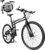 Tragbar Faltrad Klapprad Klappfahrrad Mountainbike Fahrräder Klappfahrrad Faltrad Lastgewicht 150 Kg Folding Bike Faltbares Mountainbike für…