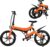 WINOMO 20- Zoll- Klapp- E- Bike, 7- Gang- Faltbares Elektrisches Fahrrad, 250W Elektrisches Fahrrad E- Bike mit Abnehmbarer 36V- Lithium- Batterie,…